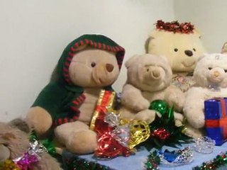 Arbre de Noël à Eaux-Puiseaux