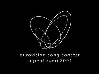 Eurovision Song Contest Copenhagen 2001 Opening