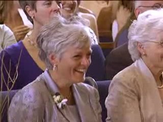 The laughter of the bride  Ataque de risos da noiva