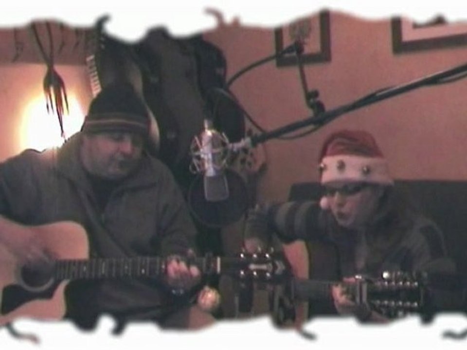 Douce nuit, Petit Papa Noël, Vive le vent (Medley de Noël)