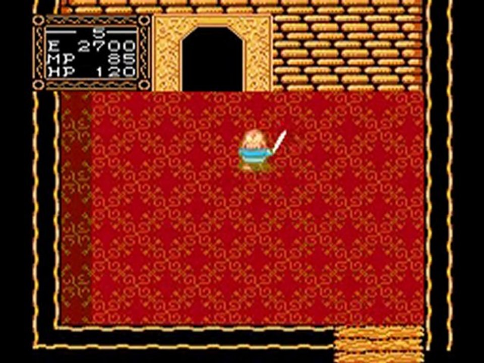 NES Willow in 1:05:41.51 by p0rtal_0f_rain Part 2
