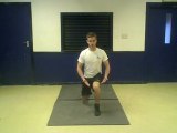 Personal Training Herts - Body Weight Exercise Circuit