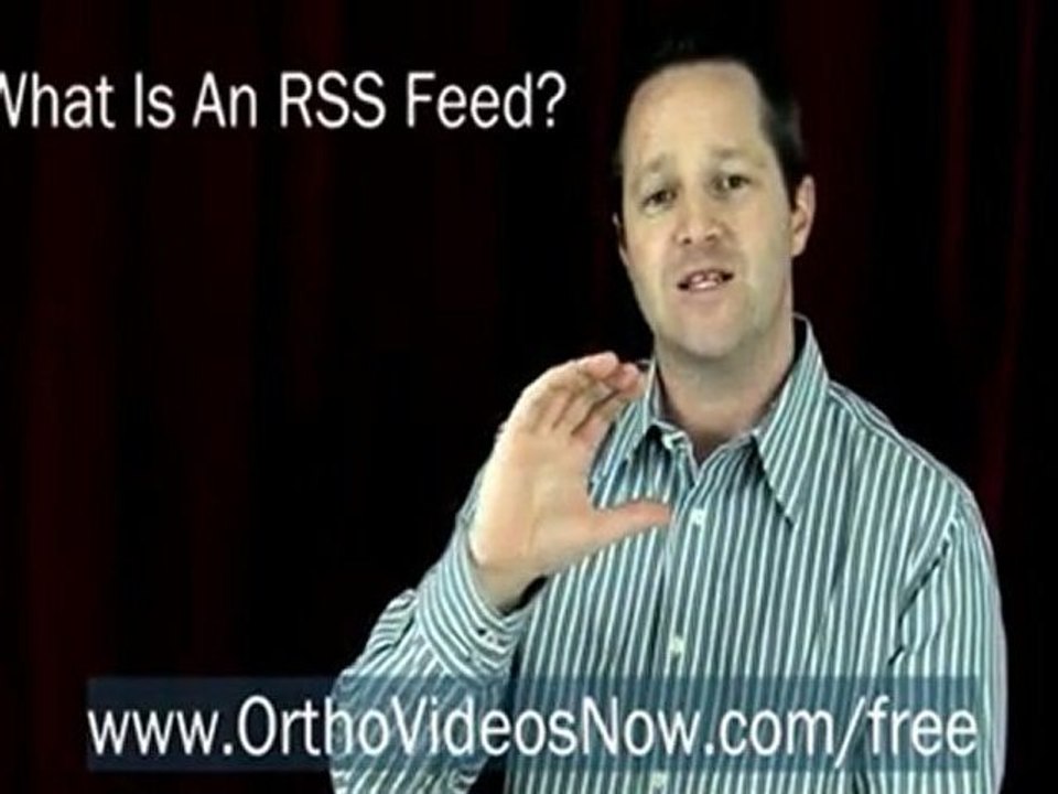What is an RSS?