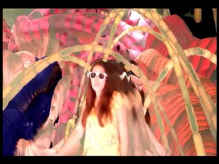 HOME MADE CLIP : Anywhere You Looked - Au Revoir Simone