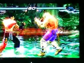 BBC Winter Assault 3ème Place Tekken 6 Gemo Vs Nenaka