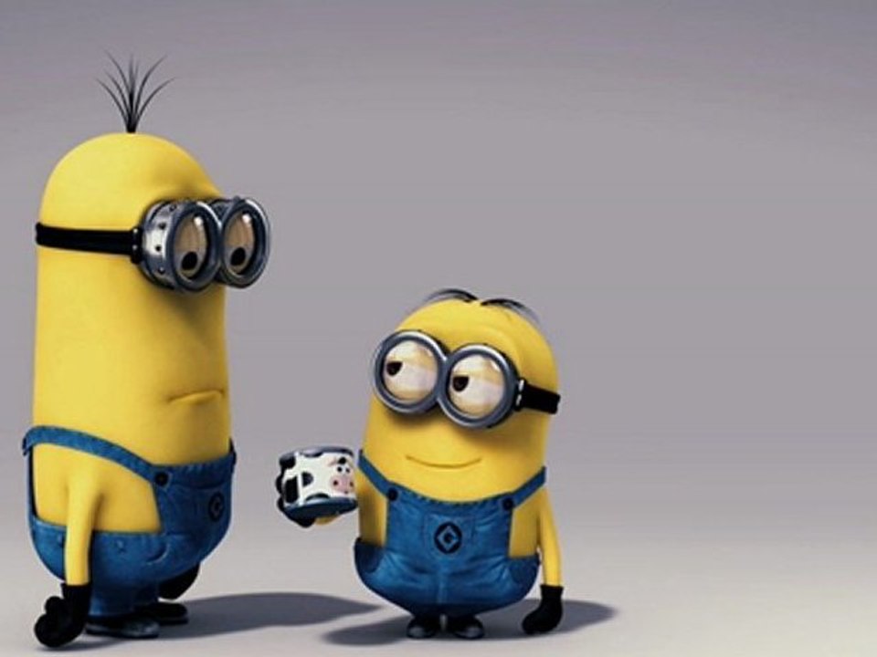 Despicable Me - #3 Trailer