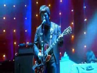 Oasis - Don't look back in anger - Live