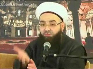 Cübbeli Ahmet ağzını fena bozdu haberi