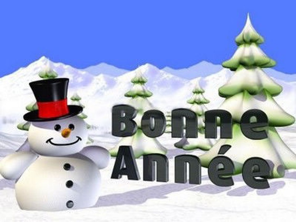 Bonne Année 2010 et Joyeux noel