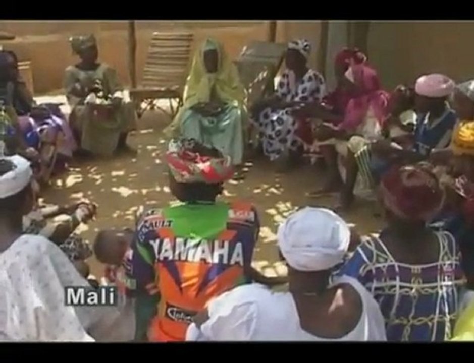 Saving for Change: local people financing projects locally