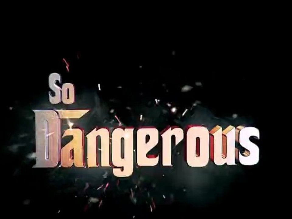 Dioxygen, DricC & Big Jammin' . So Dangerous