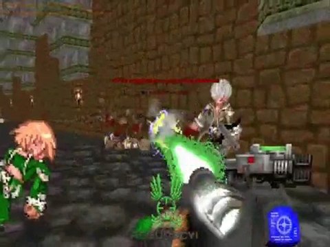 SKULLTAG : RagnaDOOM conversion trailler