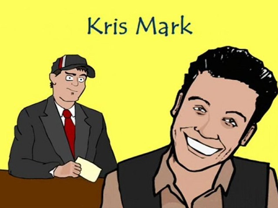 Spintown Interviews...Kris Mark