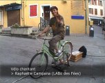 Bal(l)ade à bicyclette - Raphaëlle Campana