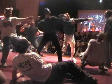 battle free your steep 1-4 de final 9z crew vs Figure 2 Styl