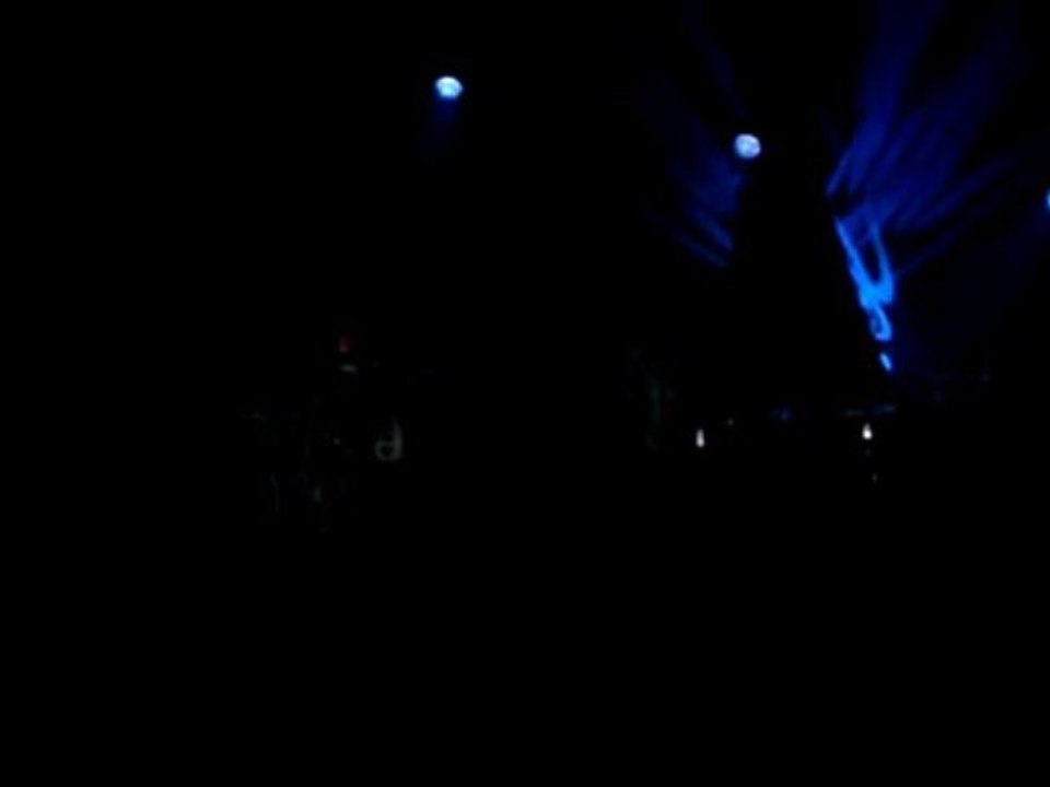 Emmanuel Moire à Amiens le 18 décembre 2009