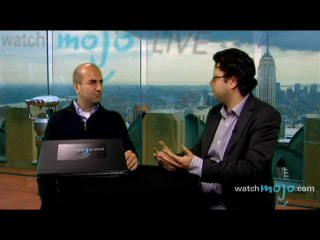 Erick Schonfeld on Working with TechCrunch