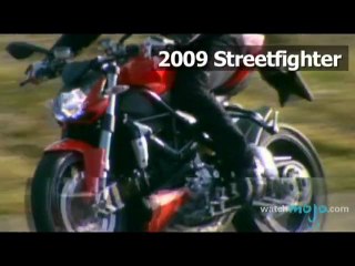 Ducati Motorcycles - 2009