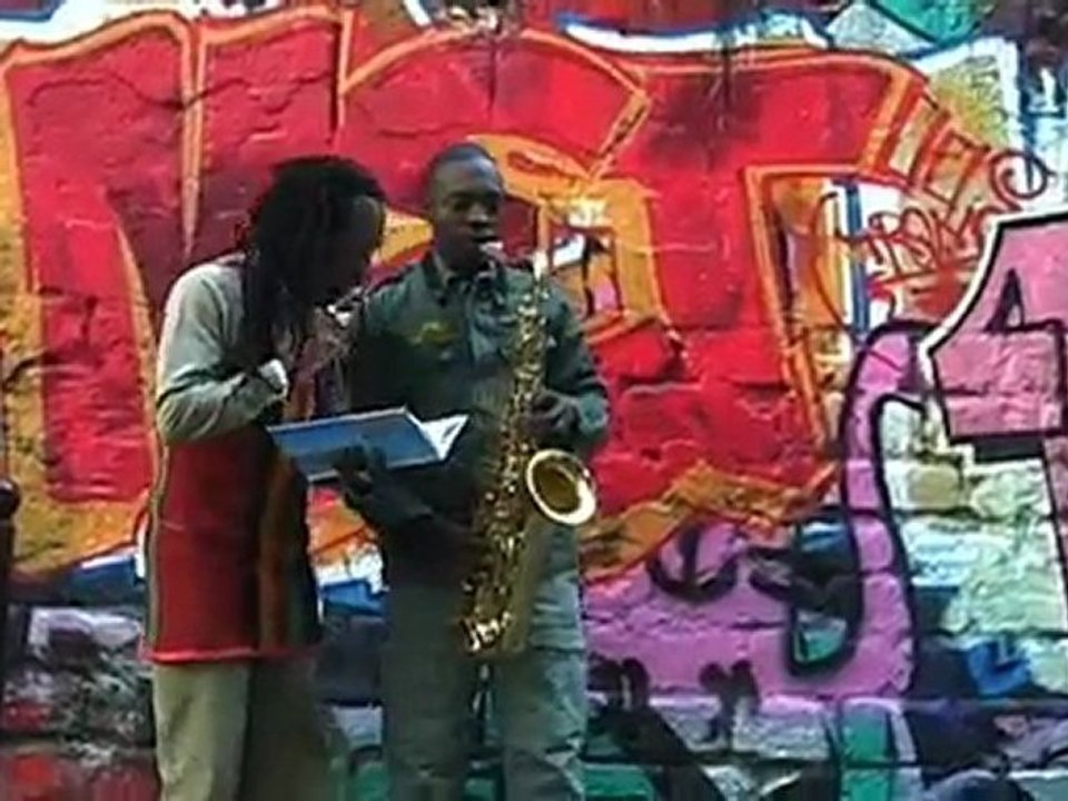 Salim Jah Peter  - Hold Up de Pouvoir