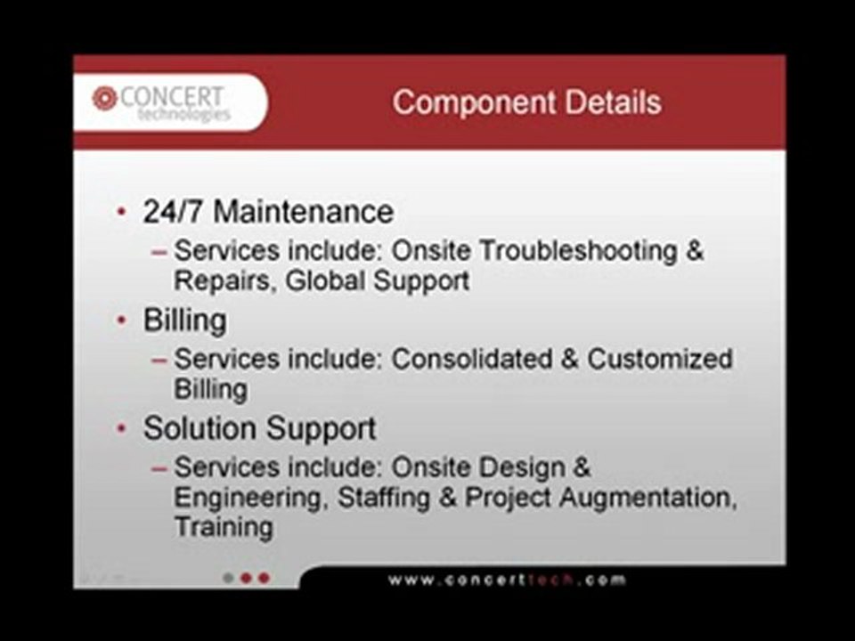 Nationwide Installation & International Rollout Services Mod