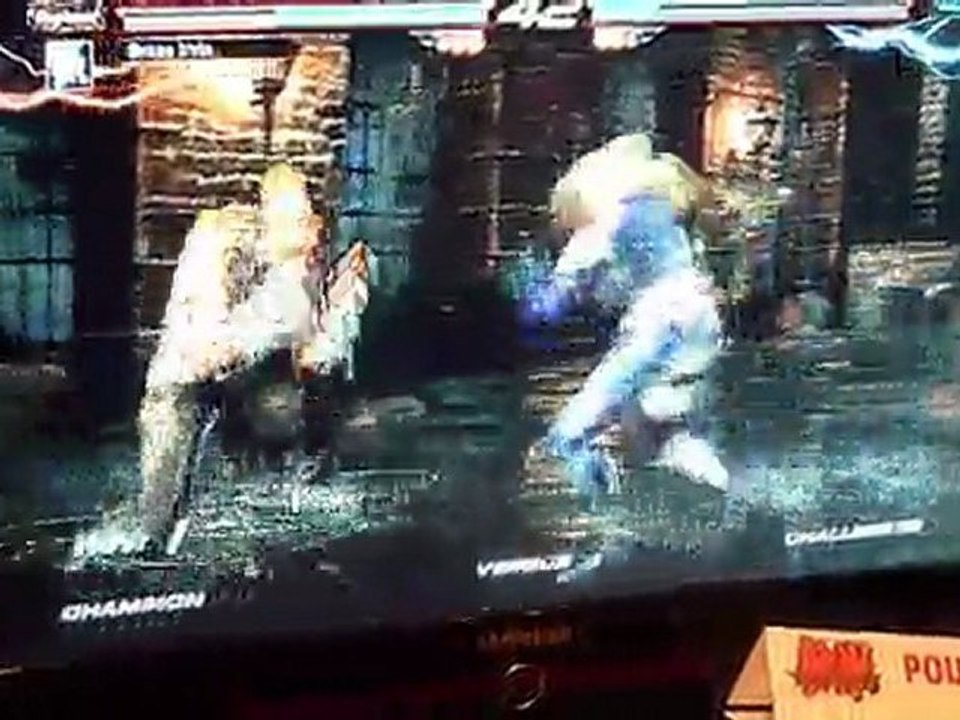 Bushido Impact X [Finale WB] Link (Bru) VS Neo (Nin)