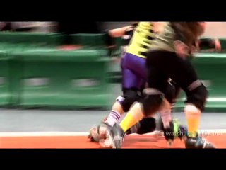 Derby Girls Pt. 2: Roller Derby Bootcamp