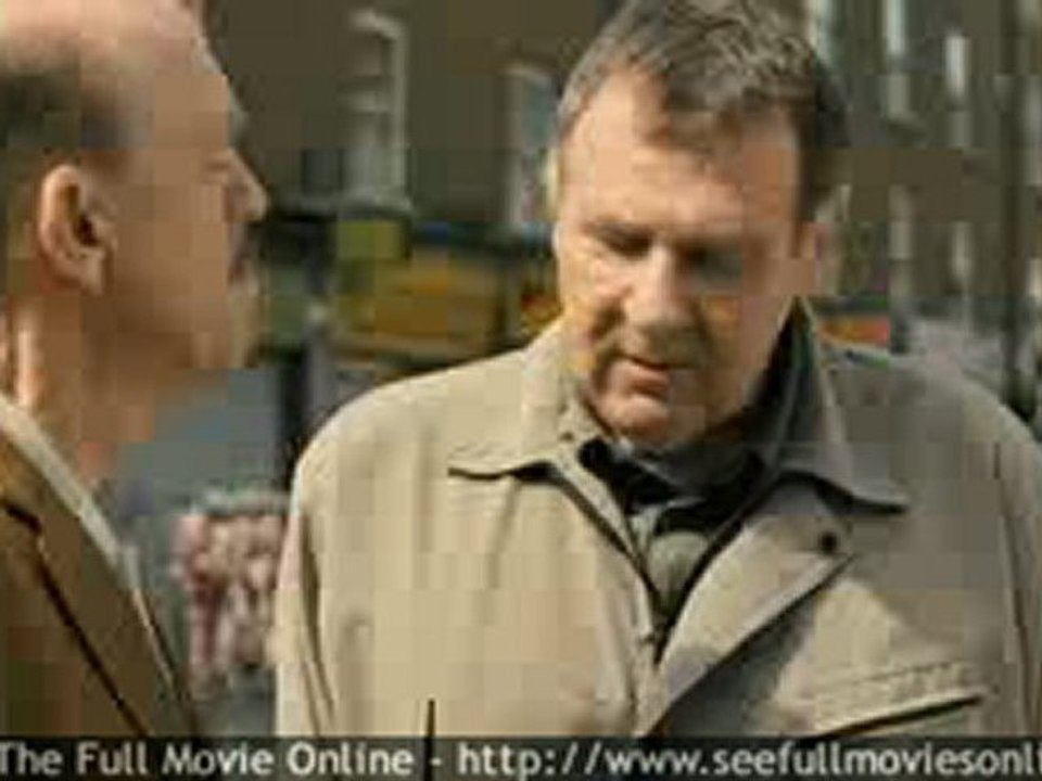 44 Inch Chest Trailer