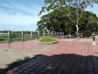 el atardecer de atabapo