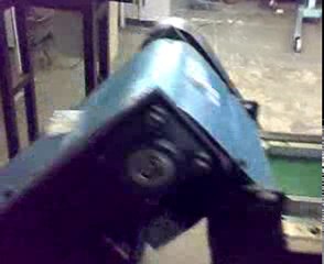 Alimentadora Parafusos