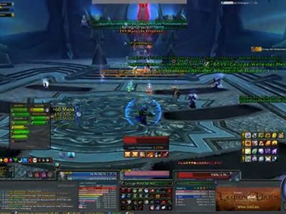 10er Eiskronenzitadelle am 16. Dezember 2009