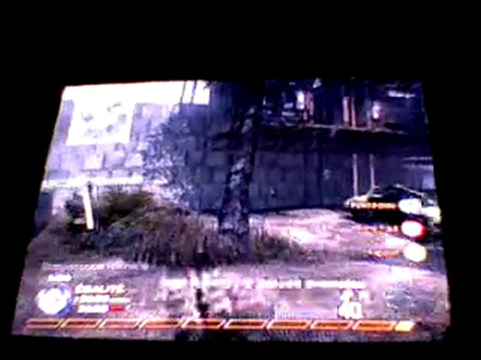 Gameplay Modern Warfare 2 : Mode Multijoueur .