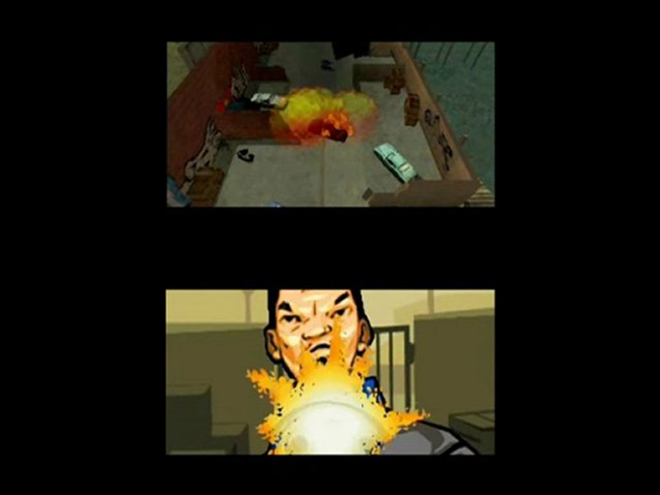 GTA Chinatown Wars - DS - Partie 25 Street of Rage