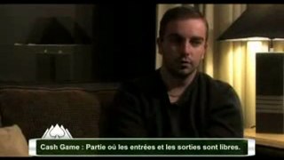 RTL9 Poker WSOP 2009 - Antoine Saout L As de Vegas Ep01