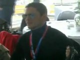 Wentworth Miller WTCC nov 2009