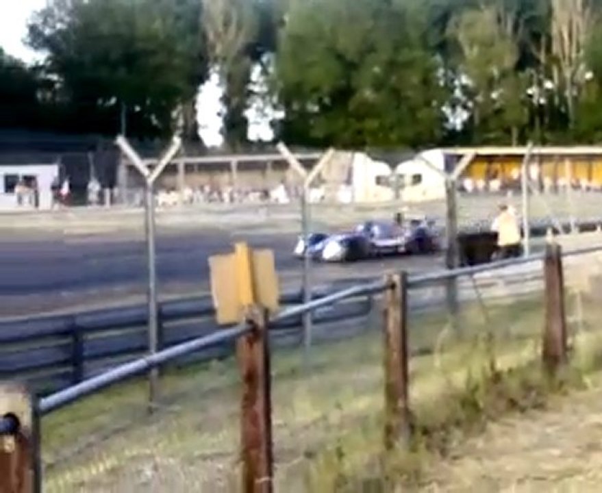 24h du mans