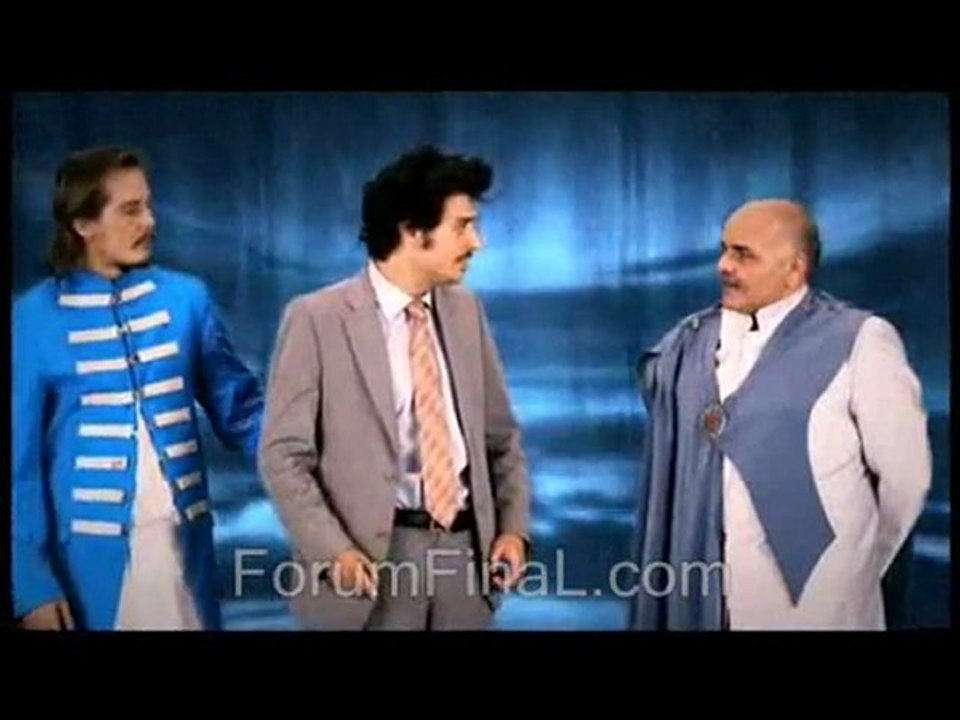 Gelecekten Bir Gun fragmanı