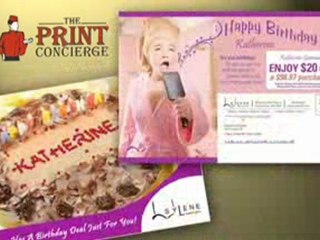 Variable Data Direct Mail