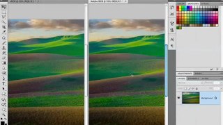 Photoshop with Matt: sRGB vs. Adobe RGB