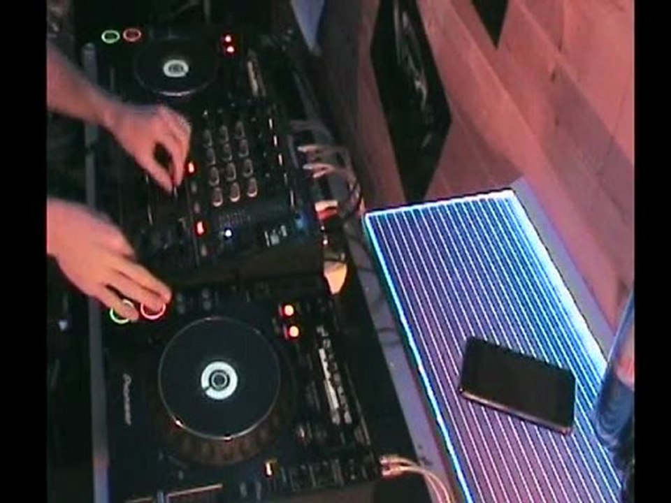 electro mix decembre 2009