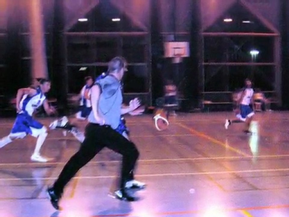 Servois Basket Oise : 12 Septembre 2009, Coupe de France