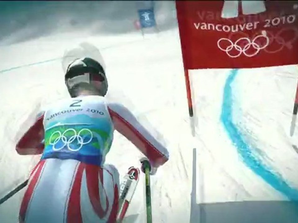 Vancouver 2010 : The Videogame - Trailer # 5