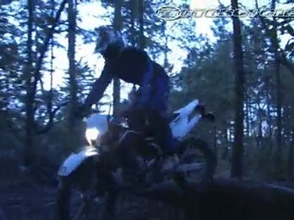 2010 Husqvarna TE310 Dirt Bike Review