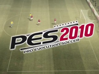 Pro Evolution Soccer 2010 2on2 Battlezone