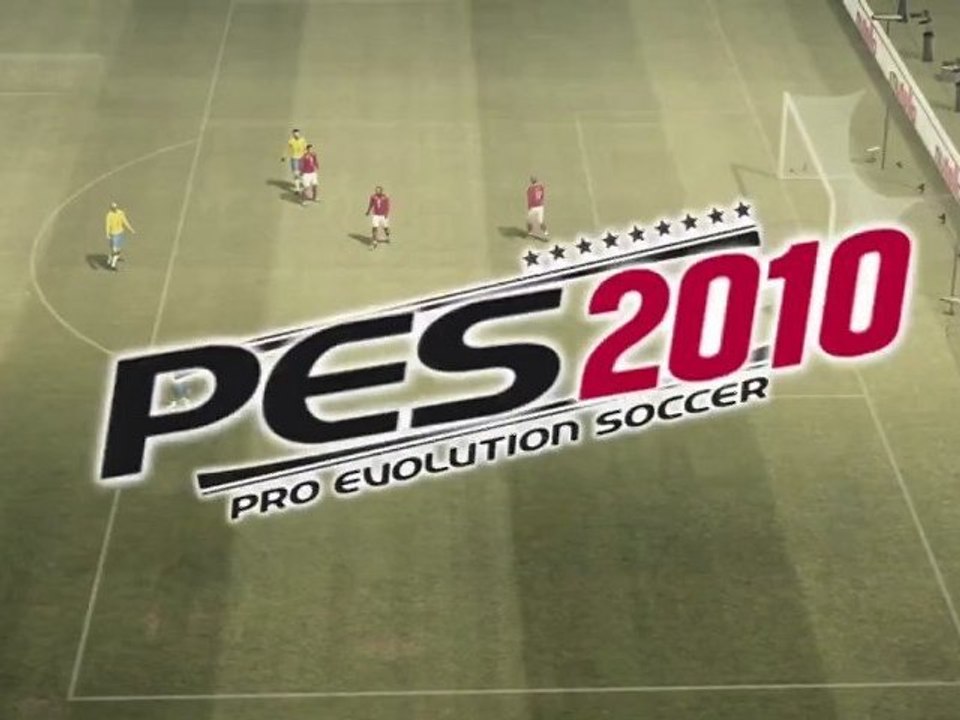 Pro Evolution Soccer 2010 2on2 Battlezone