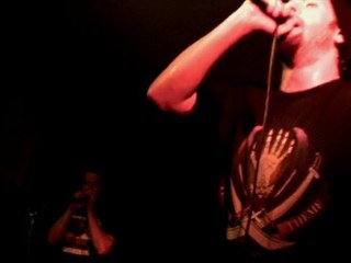 The Insects 12 'Devils are Scared' Live @ Saint Etienne, Fr