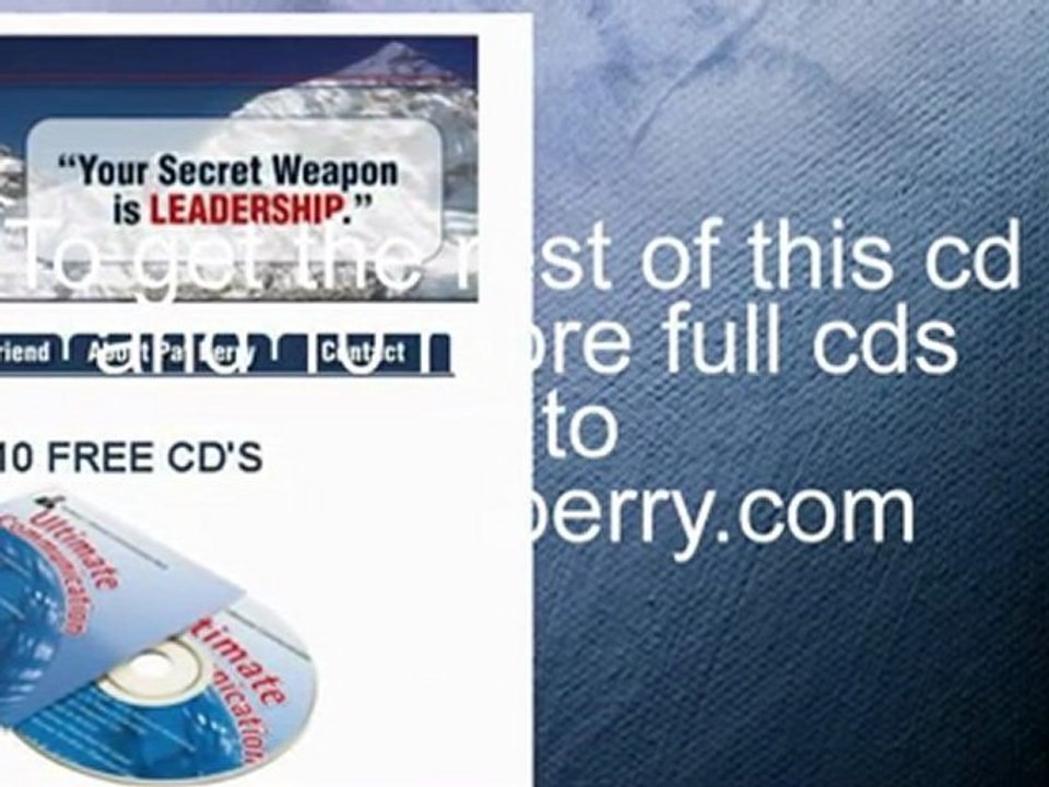 Jeffery Combs Motivational Speaker live from SLC