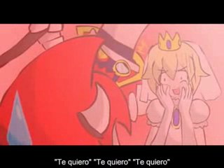 Los hombres pelean con el corazon