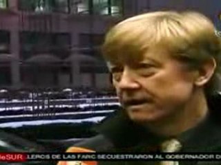 Suecia considera fracaso a Copenhague