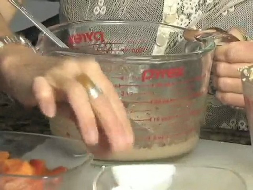 Persimmons and Cream Oatmeal