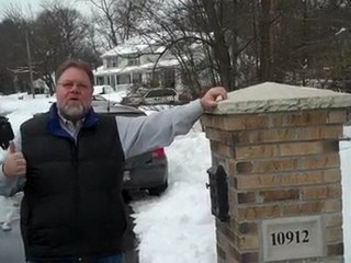 Don't Forget To Shovel Out Your Mailbox